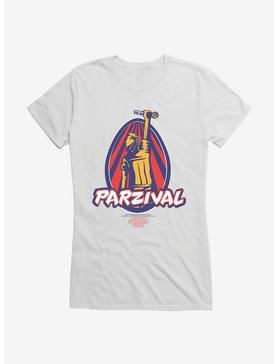 Ready Player One Parzival Girls T-Shirt, WHITE, hi-res