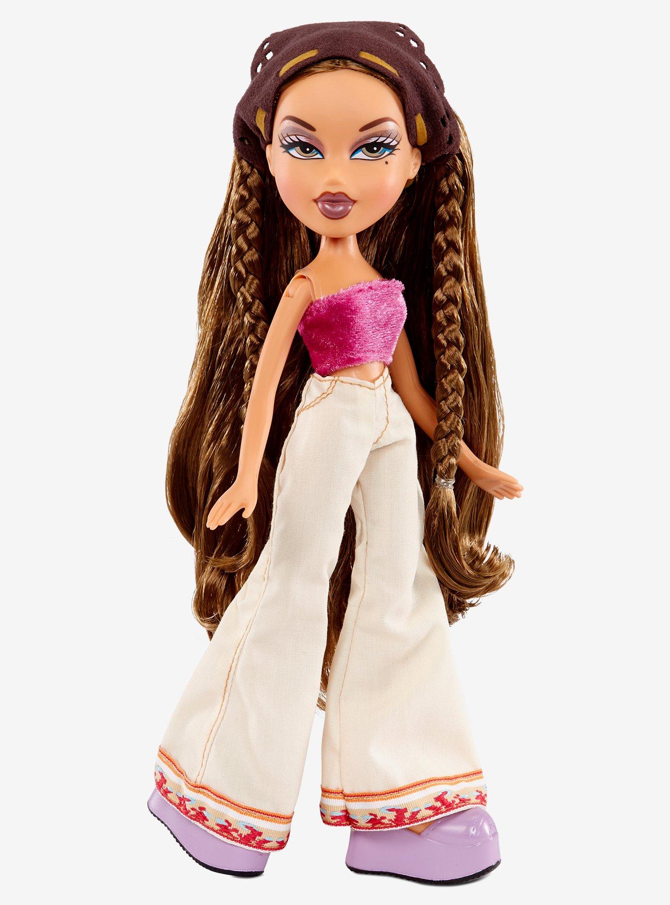 Bratz World AR Experience Brings Fashion Dolls to Life