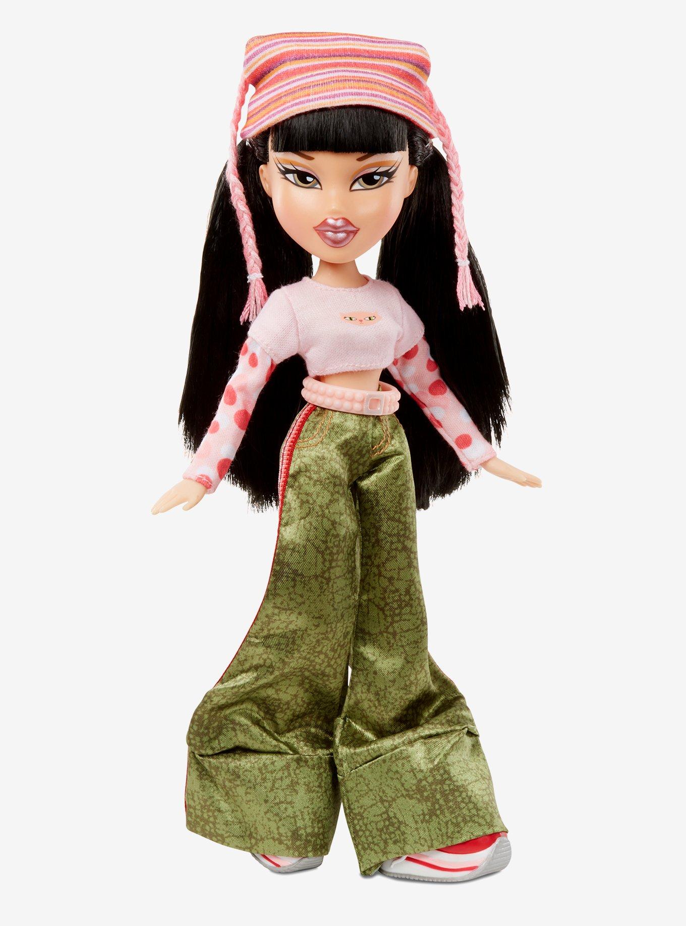 fashion doll of the day — today's fashion doll is: Bratz Costume