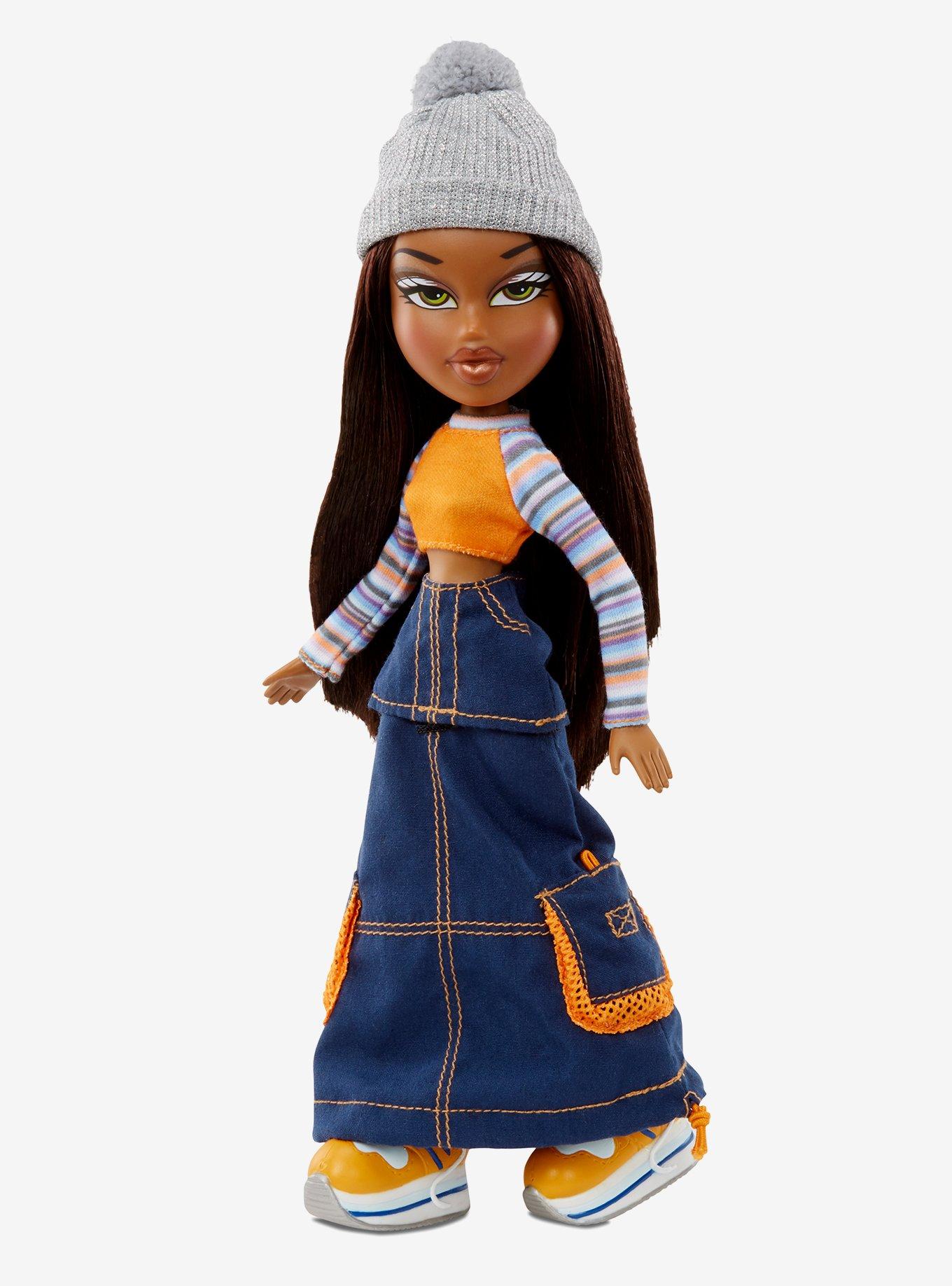 Sasha bratz doll sales costume