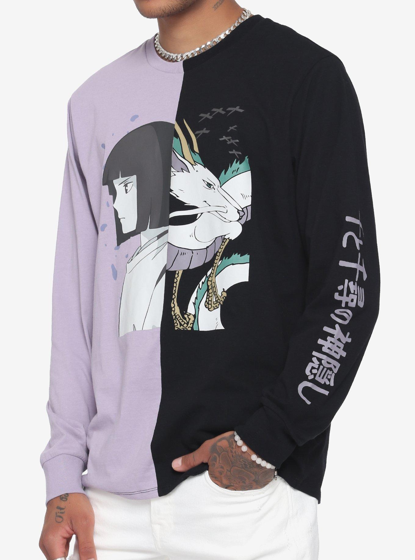 Spirited away discount hoodie hot topic