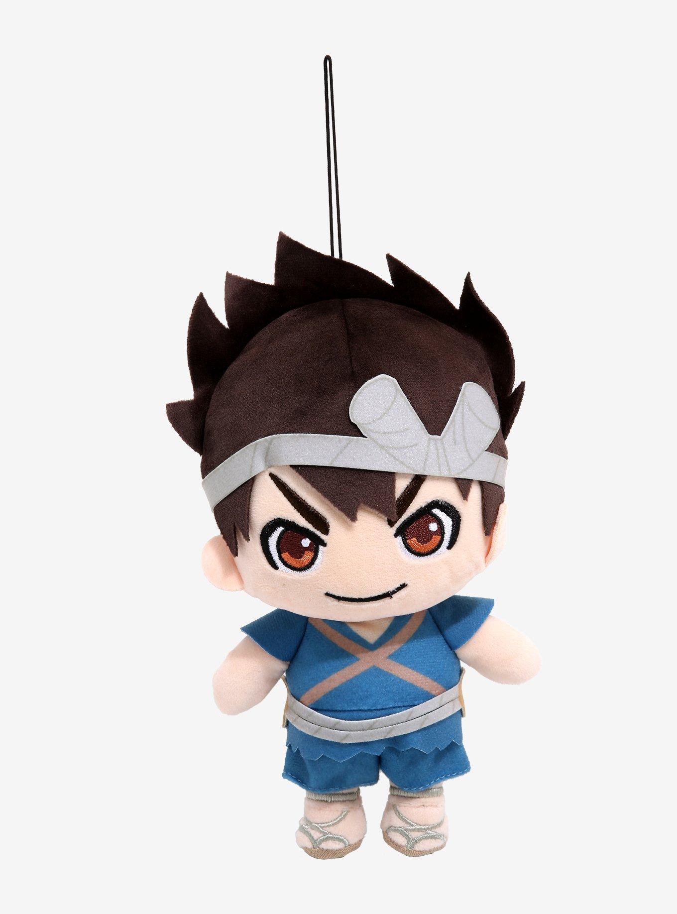 Dr. STONE Chrome Plush, , hi-res