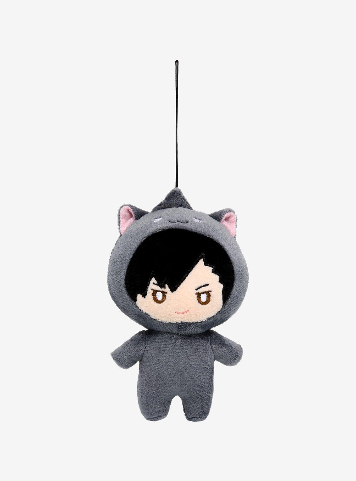 Haikyu!! Kuroo Cat Plush, , hi-res