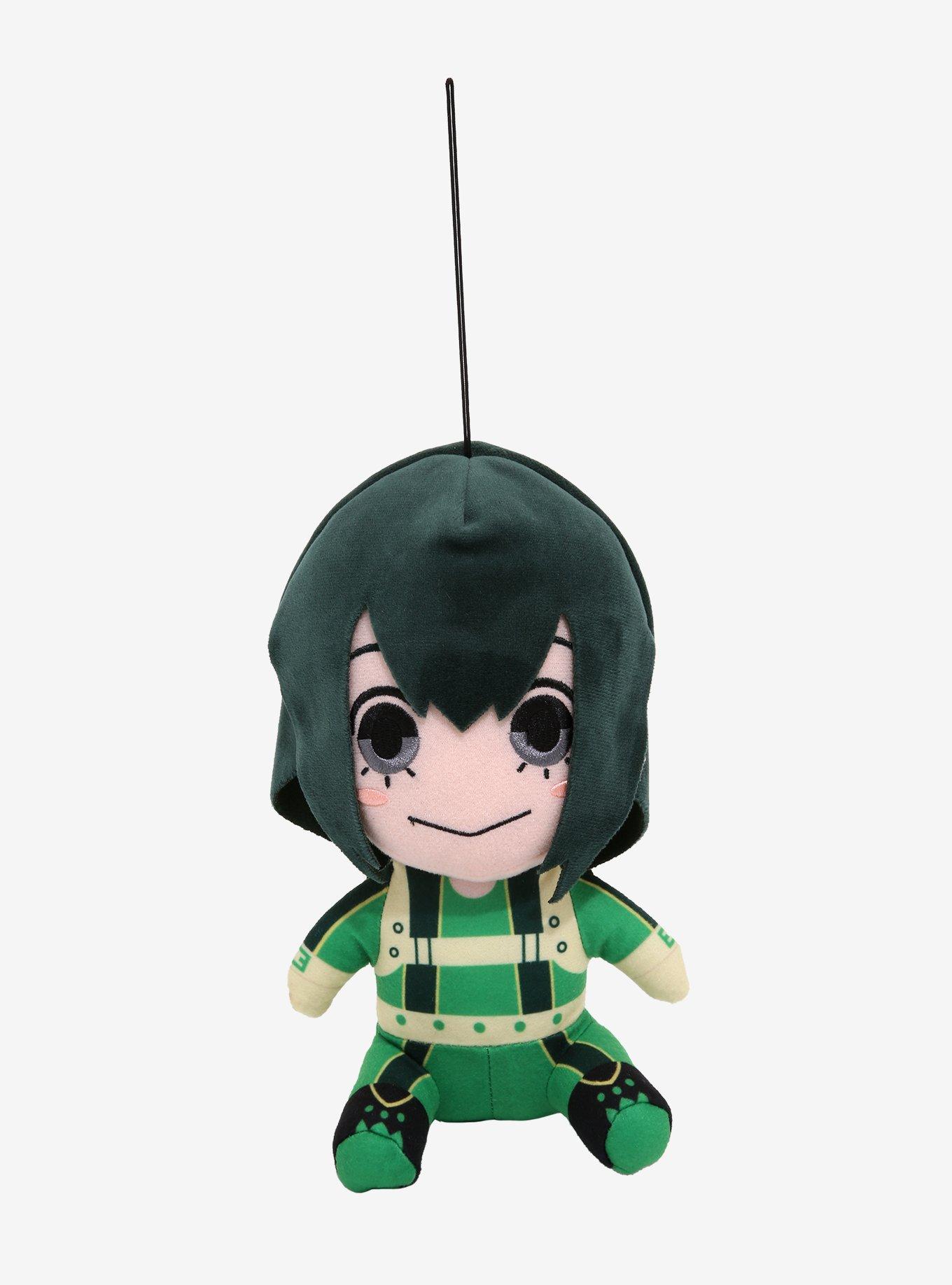 My Hero Academia Tsuyu Froppy Hero Costume Plush, , hi-res