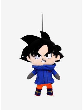 Dragon Ball Z Super Broly Goku Winter Jacket Plush, , hi-res