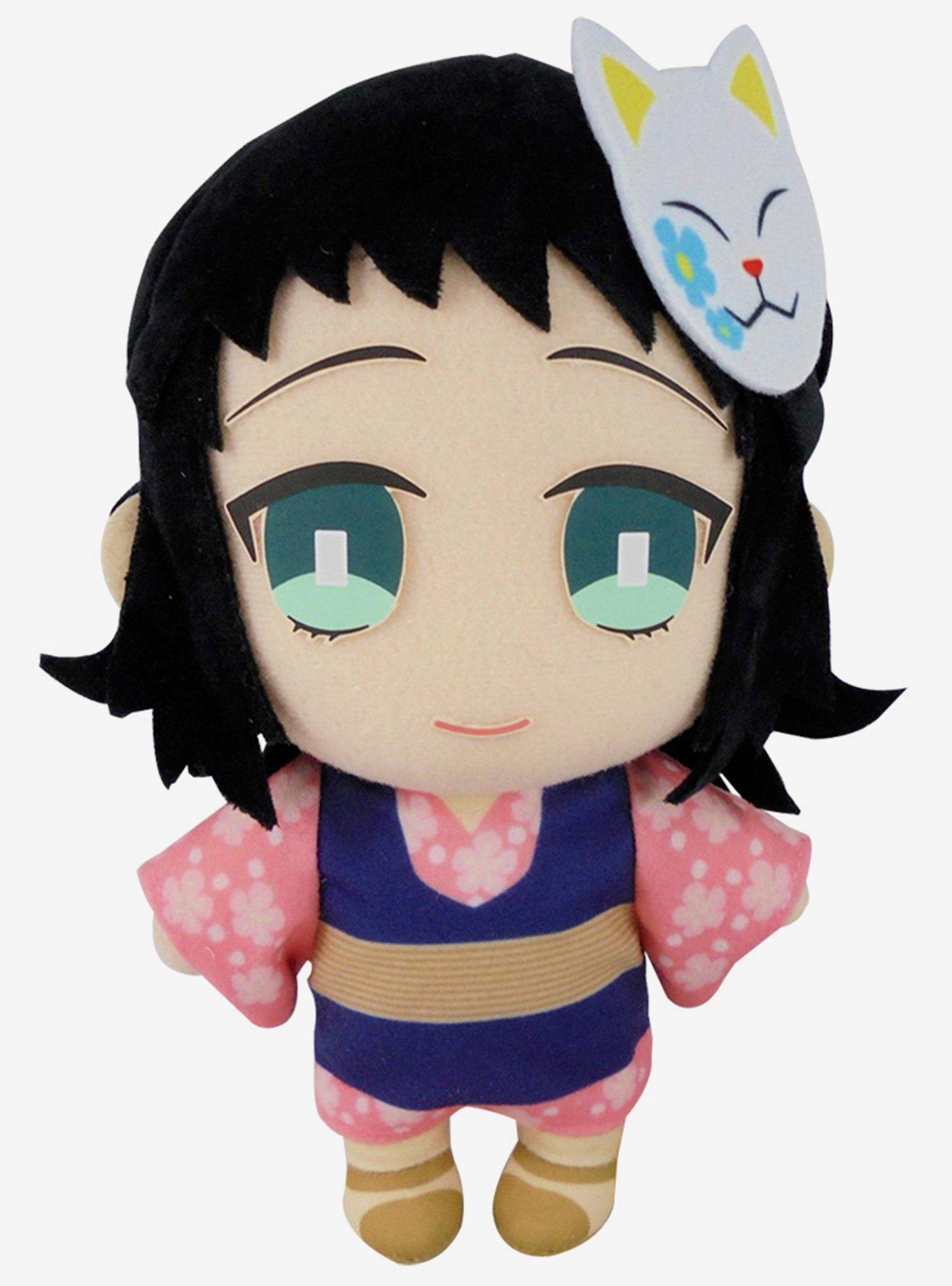 Demon Slayer: Kimetsu No Yaiba Makomo Plush, , hi-res