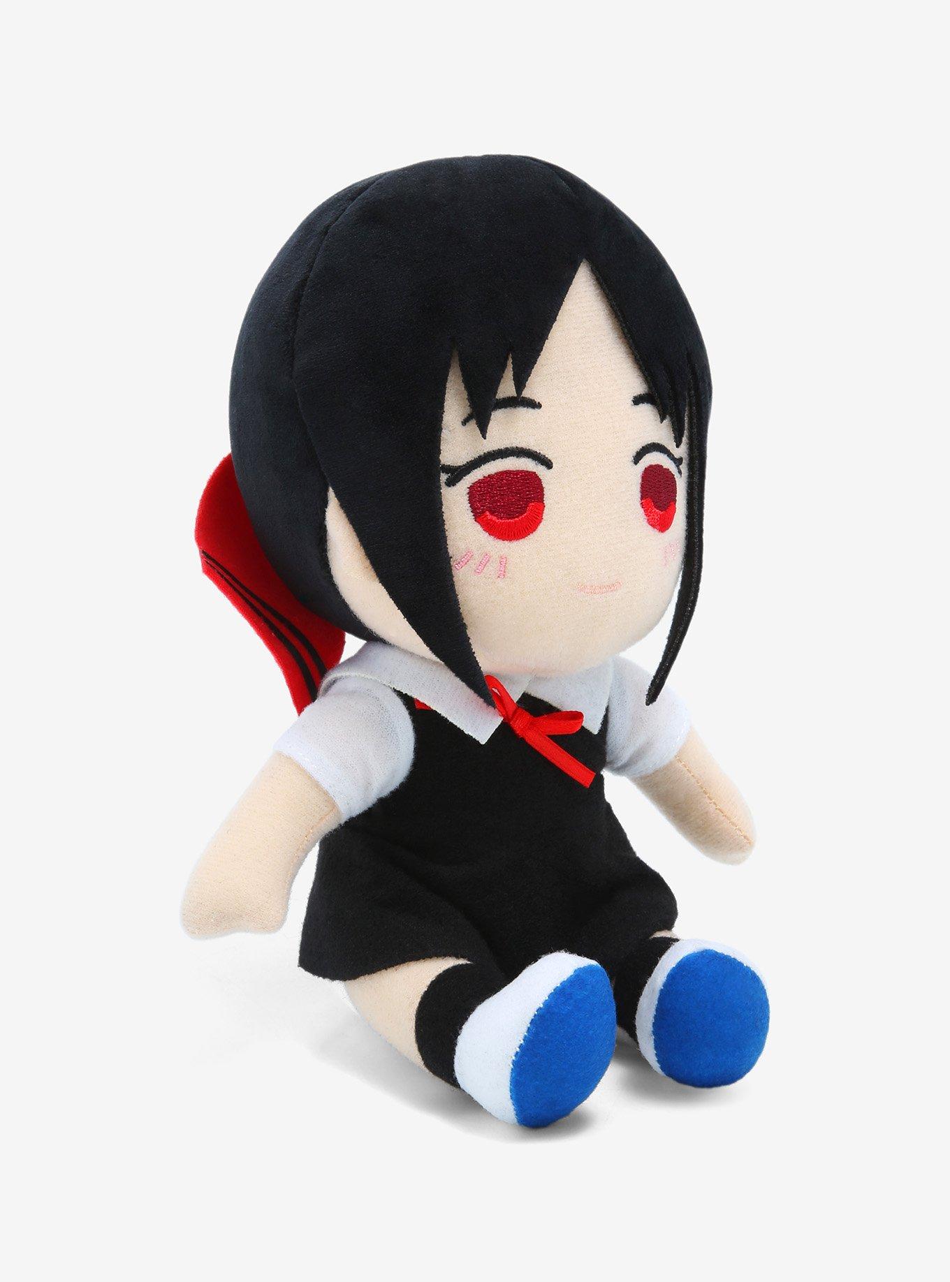 Kaguya-sama: Love Is War Kaguya Sitting 7 Inch Plush, , hi-res