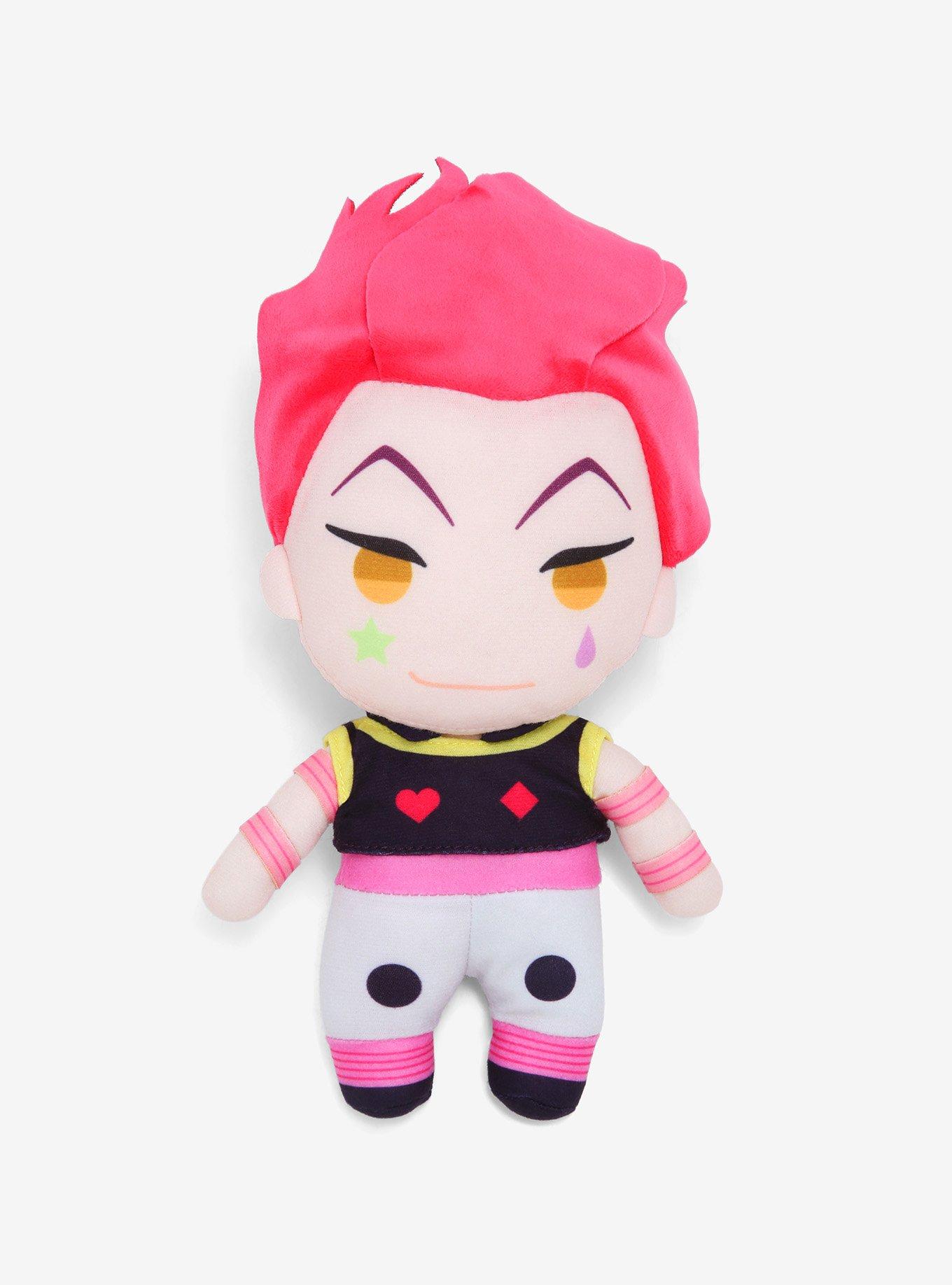 Hunter X Hunter Heavens Arena 8 Inch Plush, , hi-res