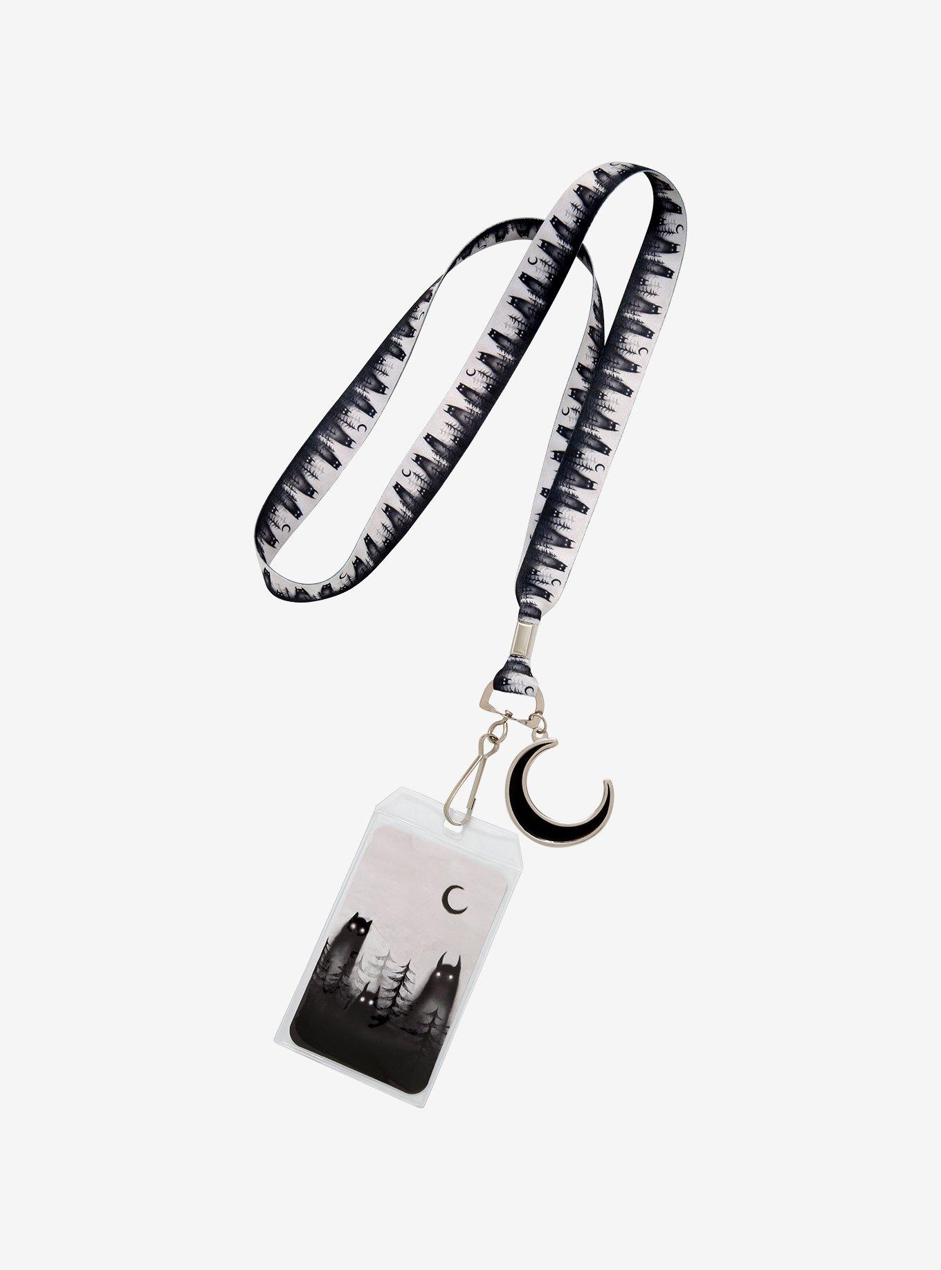 Forest Monsters Lanyard By Guild Of Calamity