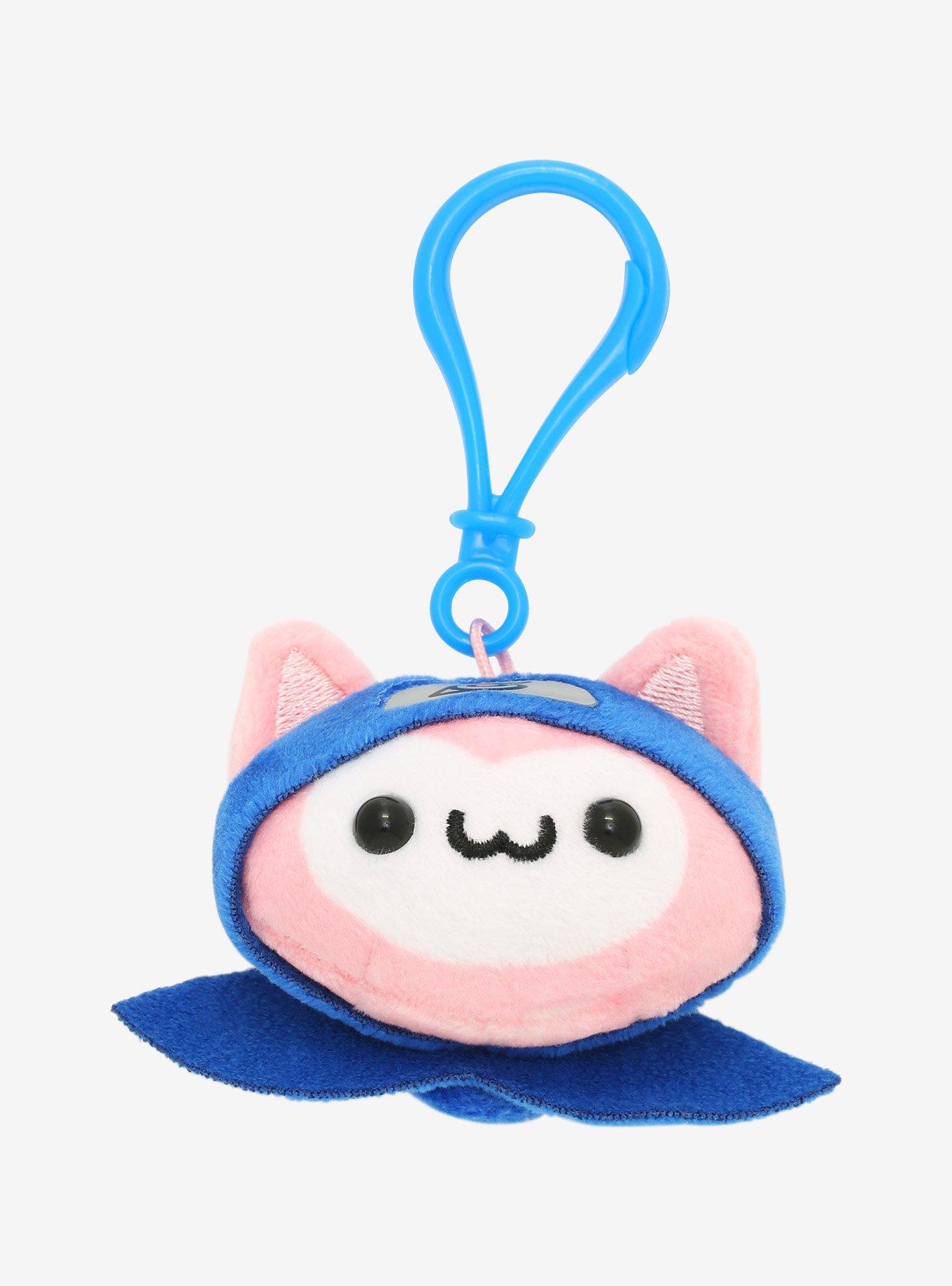 Nyaruto Naruto Shippuden Nyanto! The Big Nyaruto Series Sakura Haruno Plush Key Chain, , hi-res