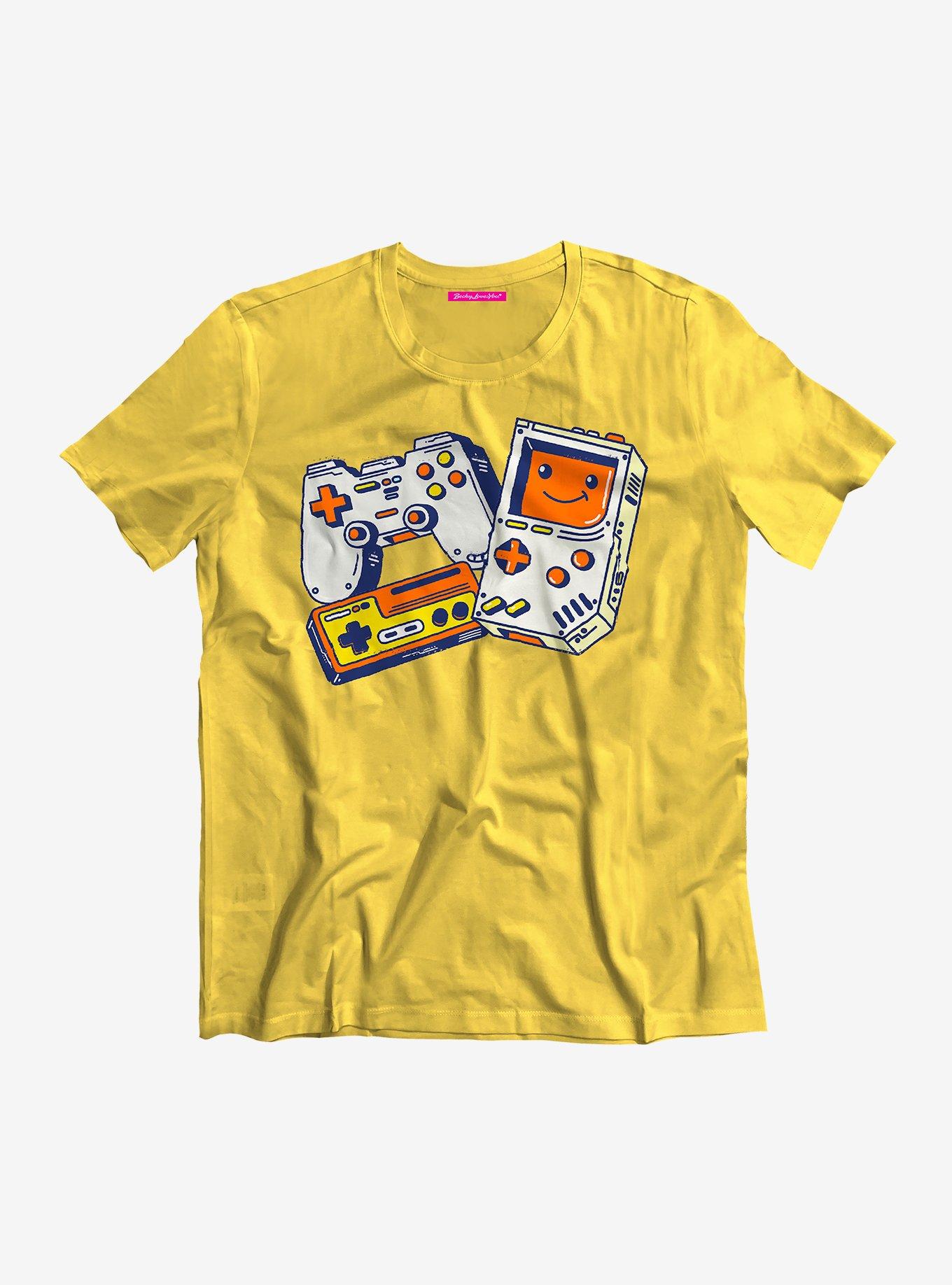 Becky Loves You Crazy Gamer Tee | Hot Topic