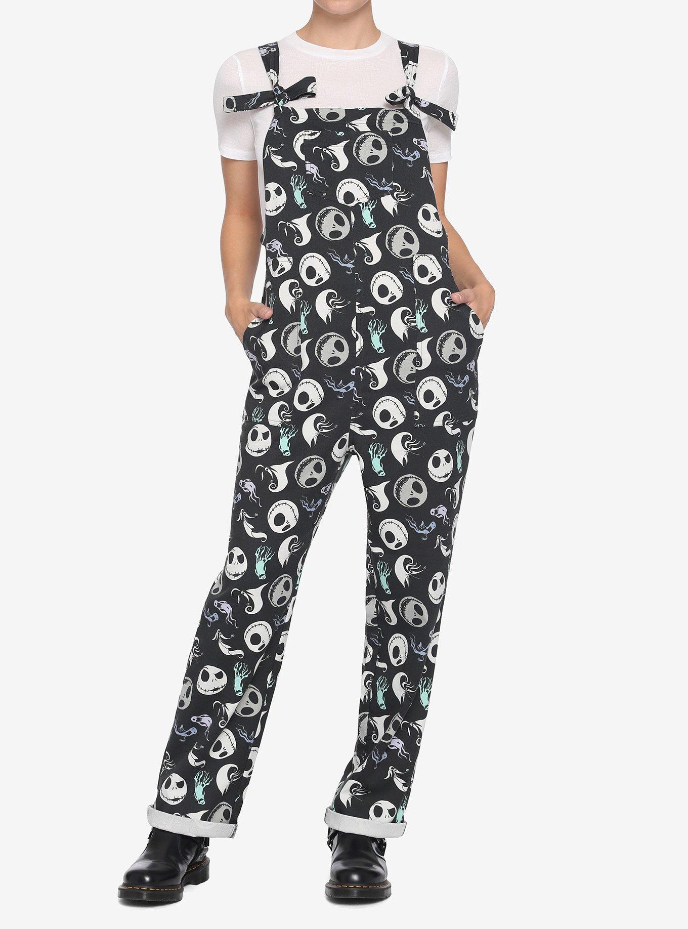 Jack skellington sales jumpsuit