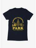 Parks And Recreation Pawnee National Park Womens T-Shirt, MIDNIGHT NAVY, hi-res