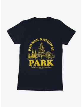 Parks And Recreation Pawnee National Park Womens T-Shirt, MIDNIGHT NAVY, hi-res