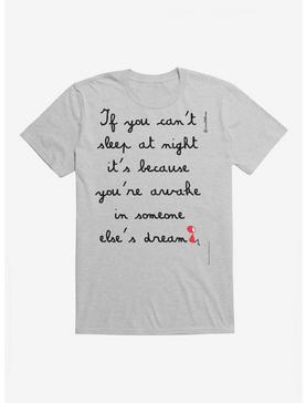 Nina And Other Little Things Dream T-Shirt, HEATHER GREY, hi-res
