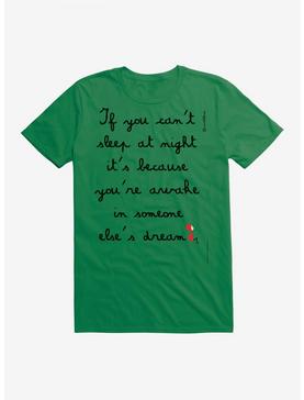 Nina And Other Little Things Dream T-Shirt, KELLY GREEN, hi-res