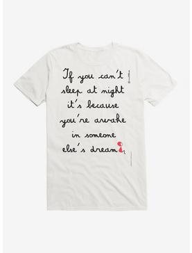 Nina And Other Little Things Dream T-Shirt, WHITE, hi-res