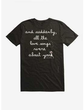 Nina And Other Little Things Love Songs T-Shirt, , hi-res