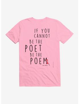 Nina And Other Little Things Poet T-Shirt, , hi-res