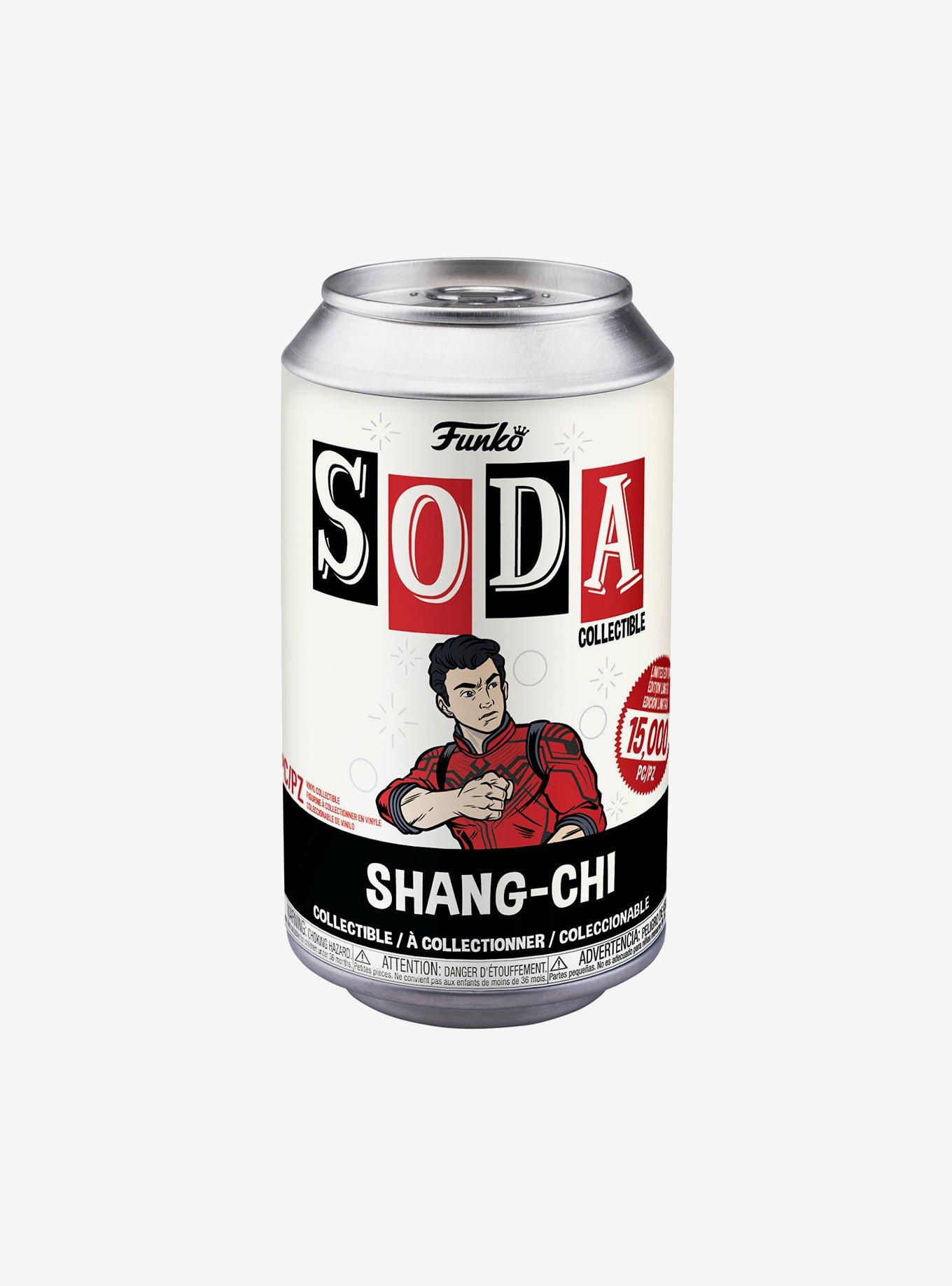 Funko Marvel Soda Shang-Chi And The Legend Of The Ten Rings Vinyl Figure, , hi-res