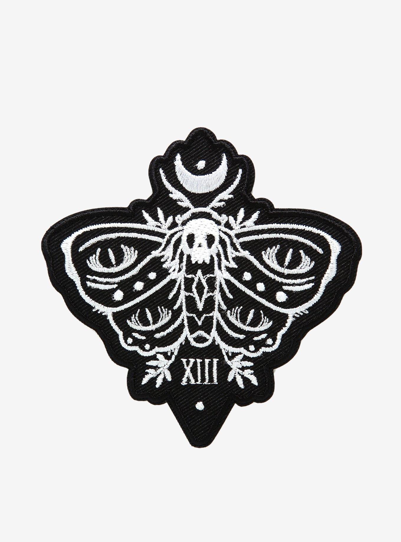 Death Moth XIII Patch, , hi-res