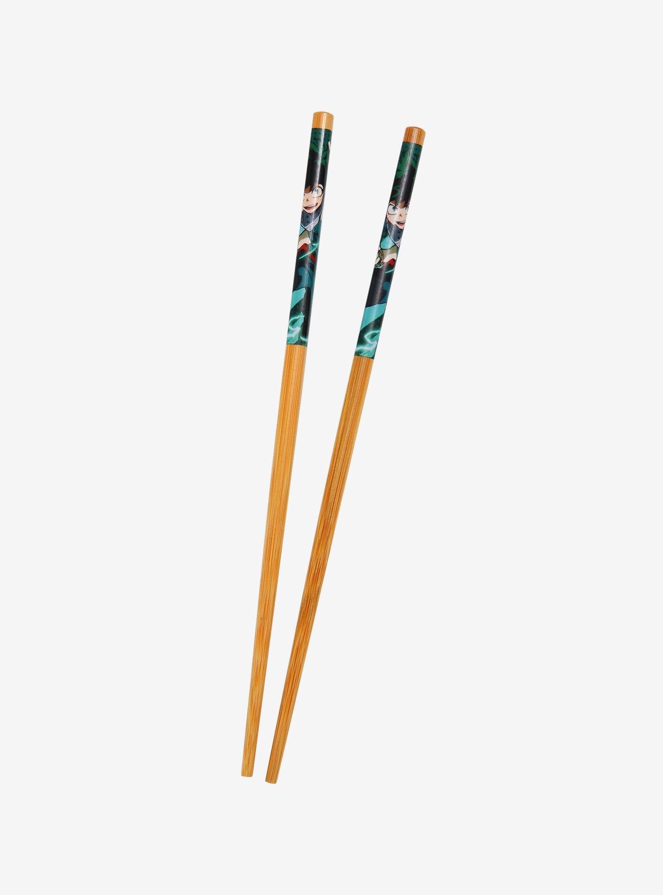 My Hero Academia Deku Chopsticks, , hi-res
