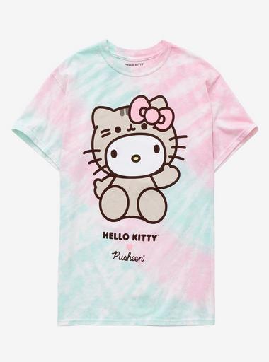 Hot Topic, Tops, Hello Kitty V Neck Shirt 207