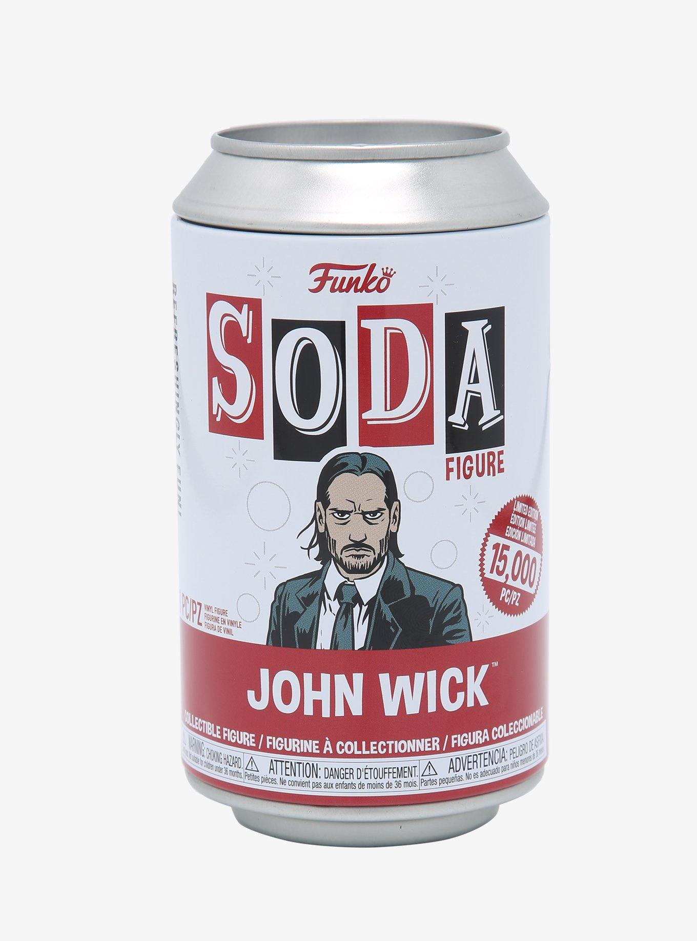 Funko SODA John Wick Vinyl Figure, , hi-res
