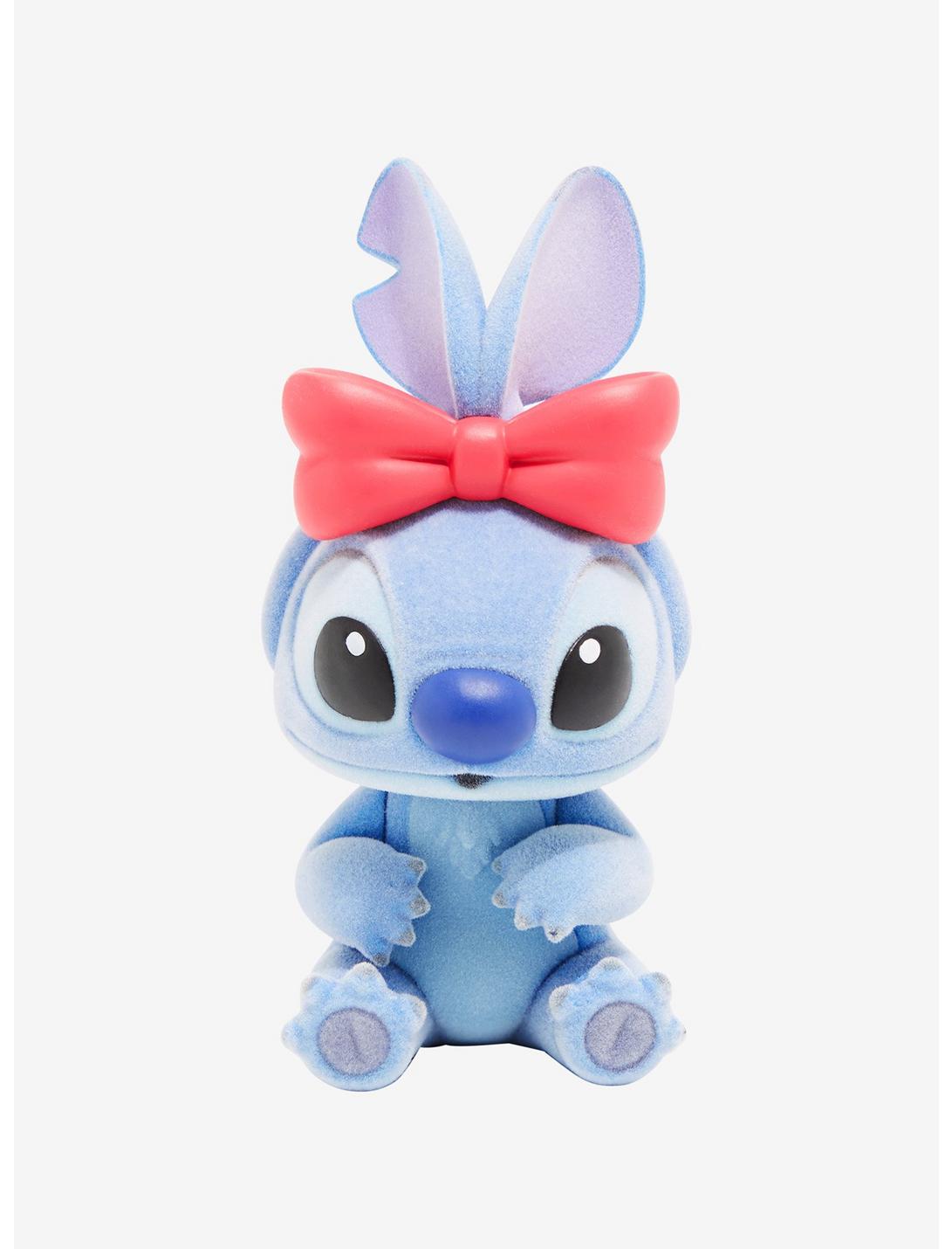 9cm Lilo & ; Stitch Banpresto Disney Fluffy Puffy 