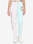 Hello Kitty X Pusheen Split Tie-Dye Girls Sweatpants, MULTI, hi-res