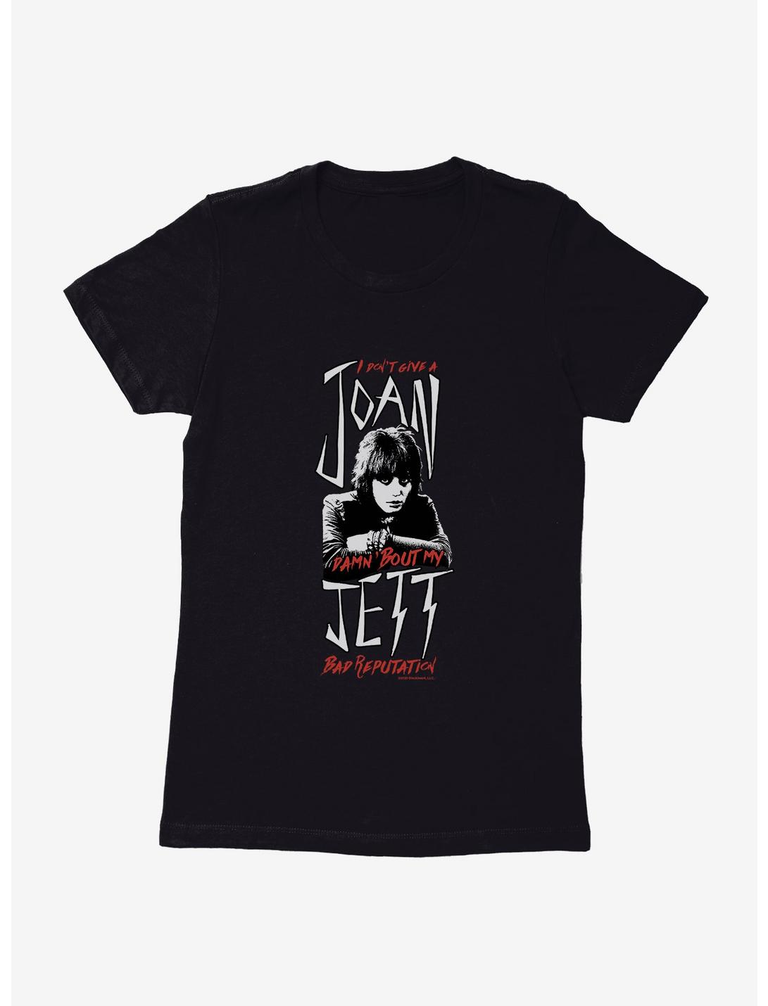 Joan Jett And The Blackhearts Bad Reputation Womens T-Shirt, , hi-res