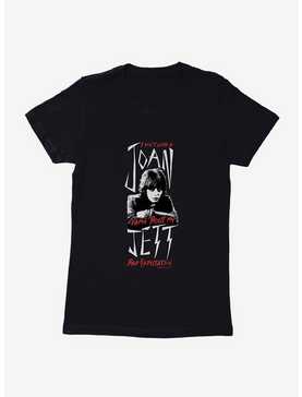 Joan Jett And The Blackhearts Bad Reputation Womens T-Shirt, , hi-res
