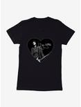 Joan Jett Photo And Autograph In Heart Womens T-Shirt, , hi-res