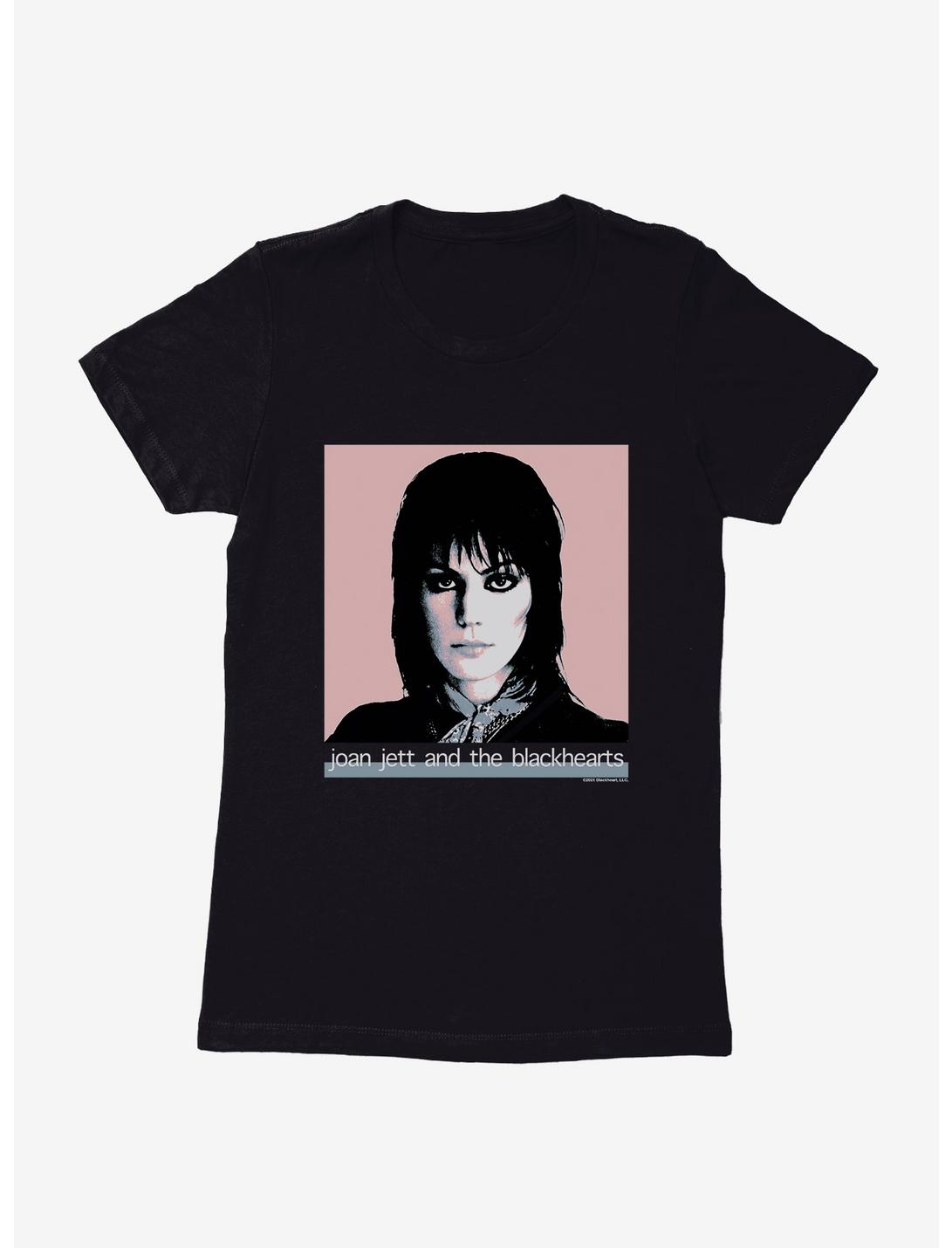 Joan Jett Rock 'N Roll Square Album Cover Womens T-Shirt, , hi-res