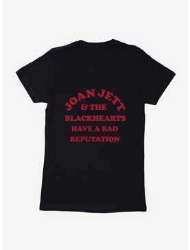 Joan Jett & The Blackhearts Have a Bad Reputation Womens T-Shirt, , hi-res