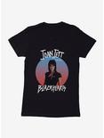 Joan Jett Crimson And Clover Album Art Womens T-Shirt, , hi-res