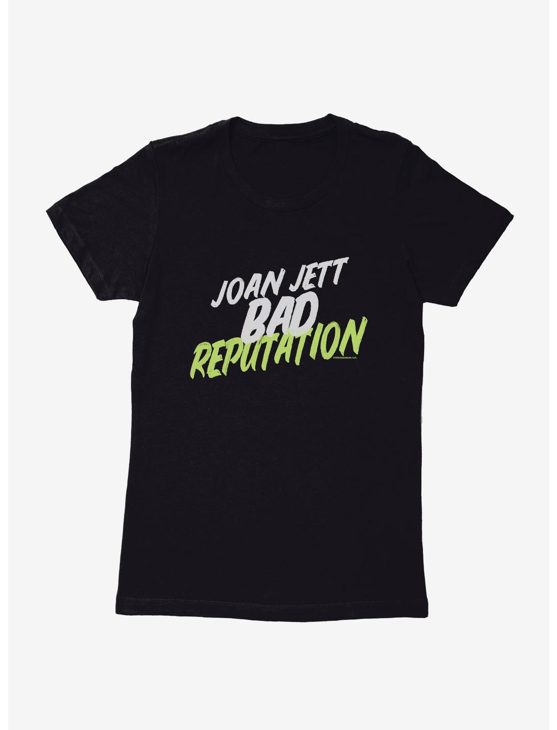 Joan Jett And The Blackhearts Glow Womens T-Shirt, , hi-res