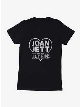 Joan Jett And The Blackhearts Logo Womens T-Shirt, , hi-res