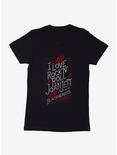 Joan Jett And The Blackhearts Rock 'N' Roll Womens T-Shirt, , hi-res
