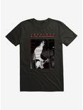 Joan Jett And The Blackhearts Black & White Photo T-Shirt, , hi-res