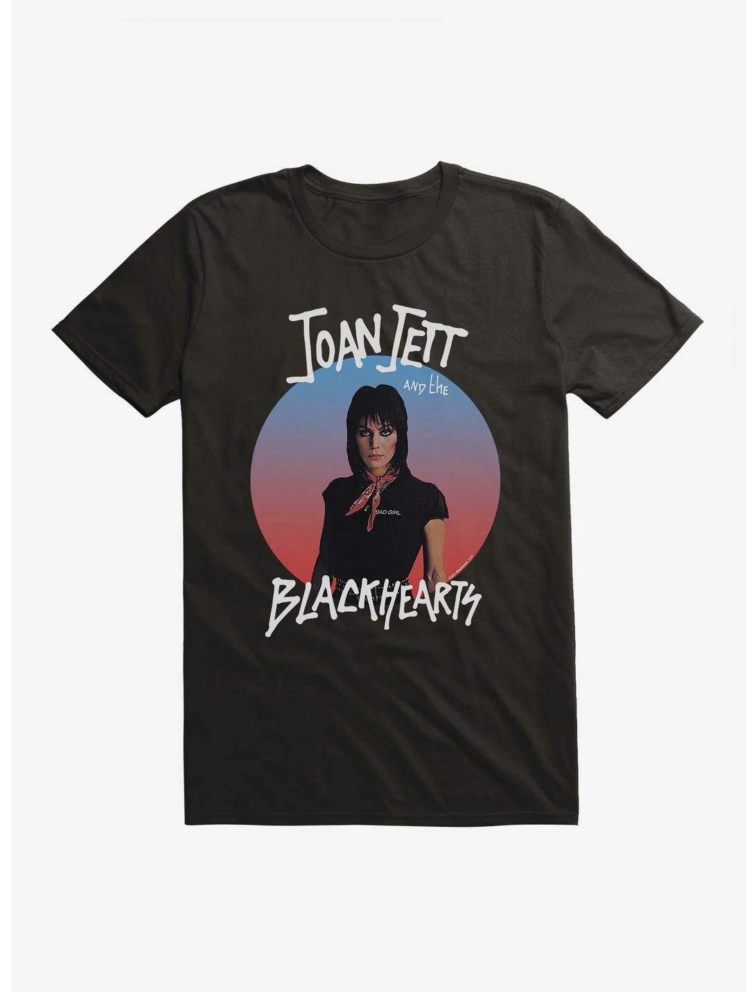 Joan Jett Crimson And Clover Album Art T-Shirt, , hi-res