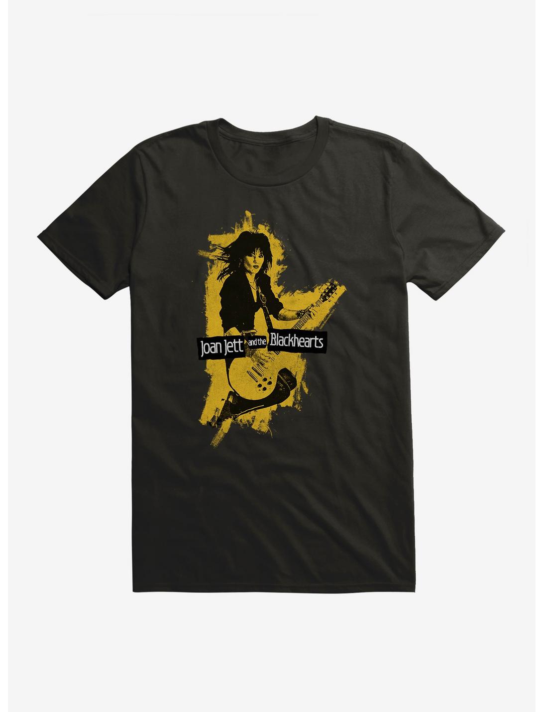 Joan Jett And The Blackhearts Guitar T-Shirt, , hi-res