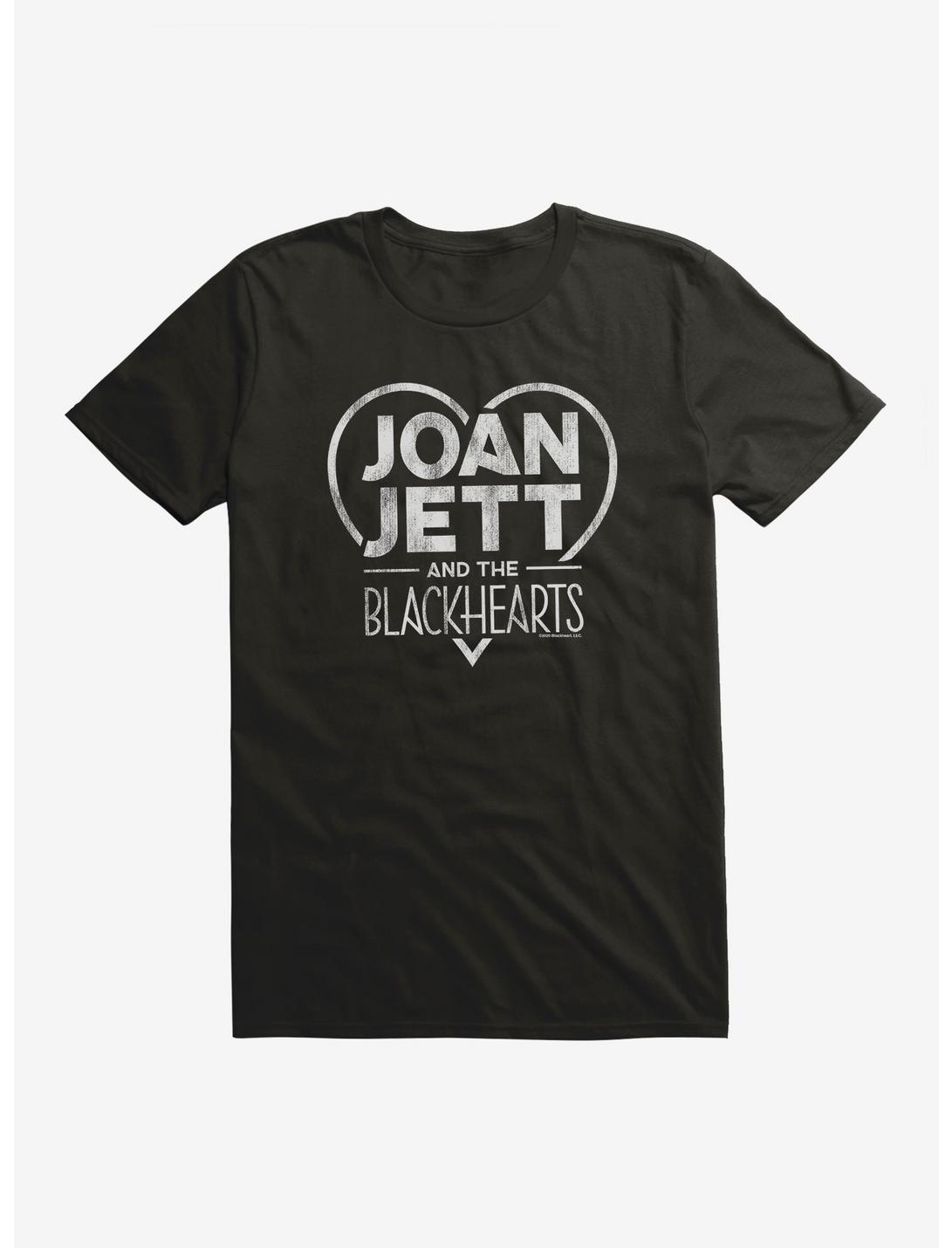 Joan Jett And The Blackhearts Logo T-Shirt, , hi-res