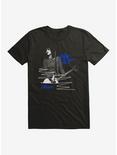 Joan Jett Ready To Rock Blue Script T-Shirt, , hi-res