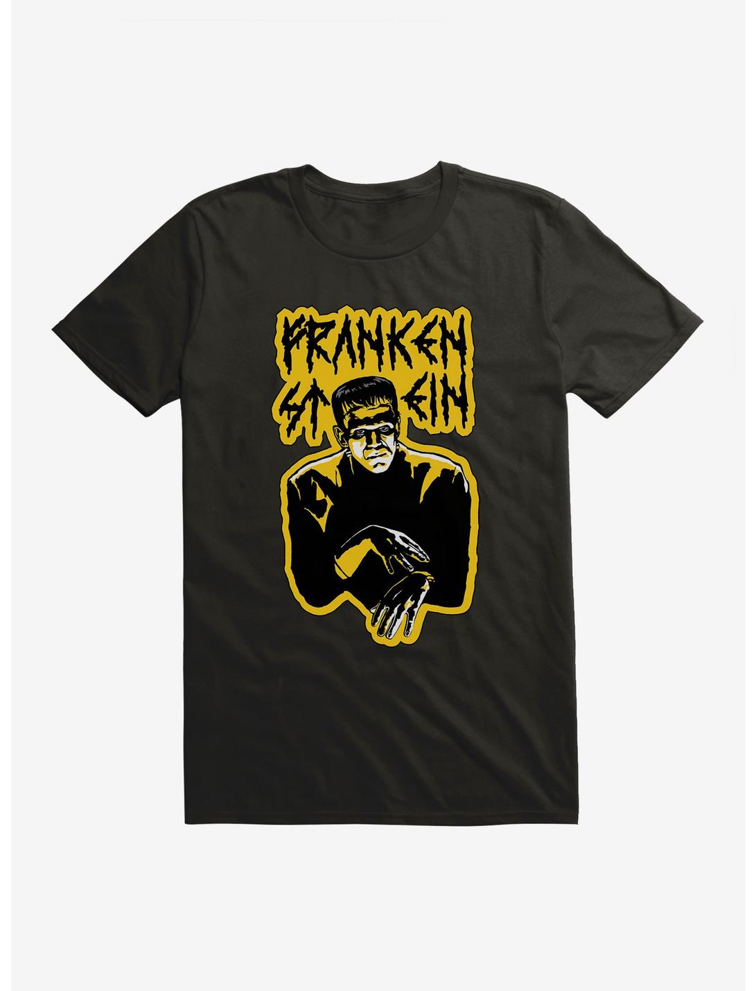 Universal Monsters Frankenstein Relaxed Hands T-Shirt, , hi-res