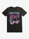 Victorious Friends Forever T-Shirt, BLACK, hi-res