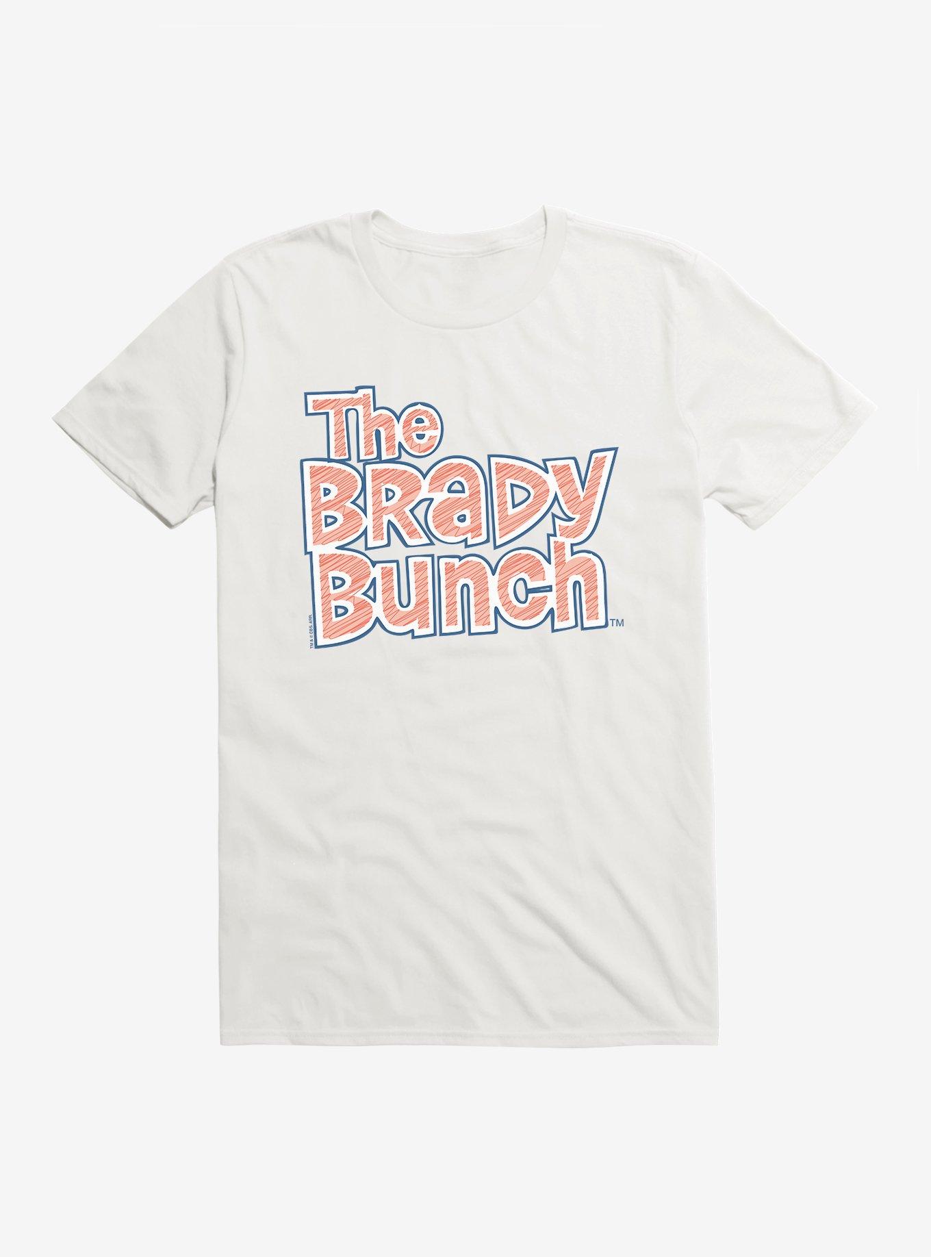 The Brady Bunch Logo T-Shirt