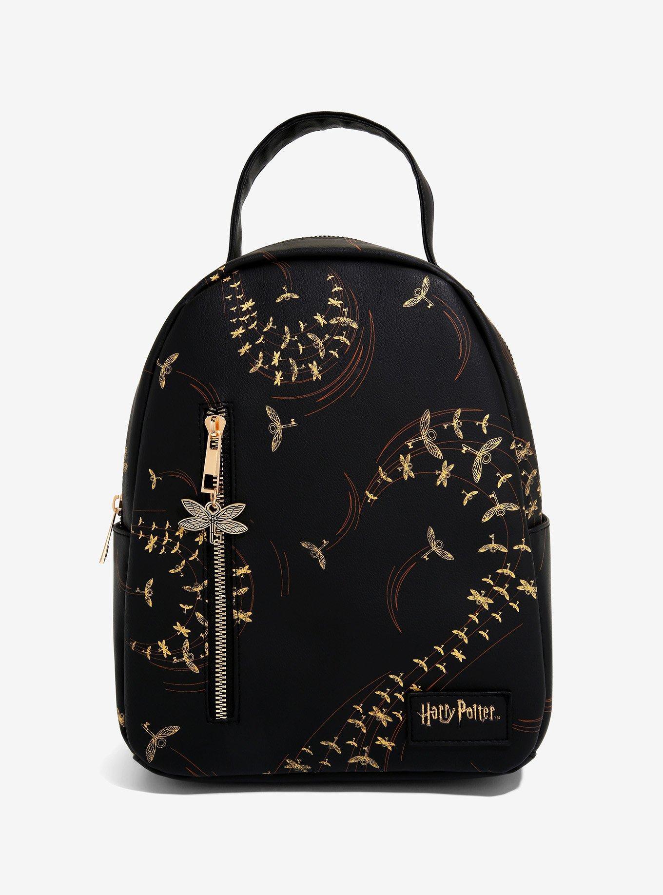 Harry Potter Winged Keys Mini Backpack, , hi-res