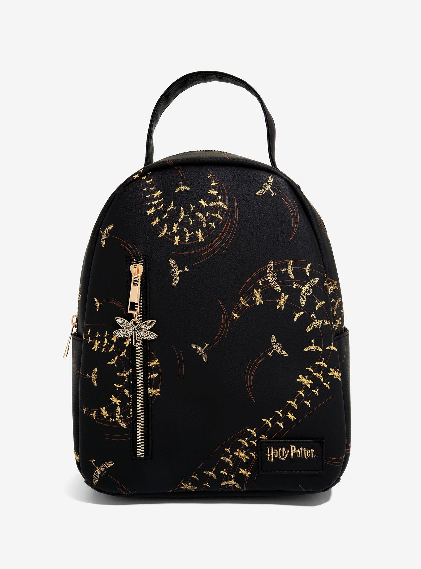 Harry Potter Winged Keys Mini Backpack Hot Topic