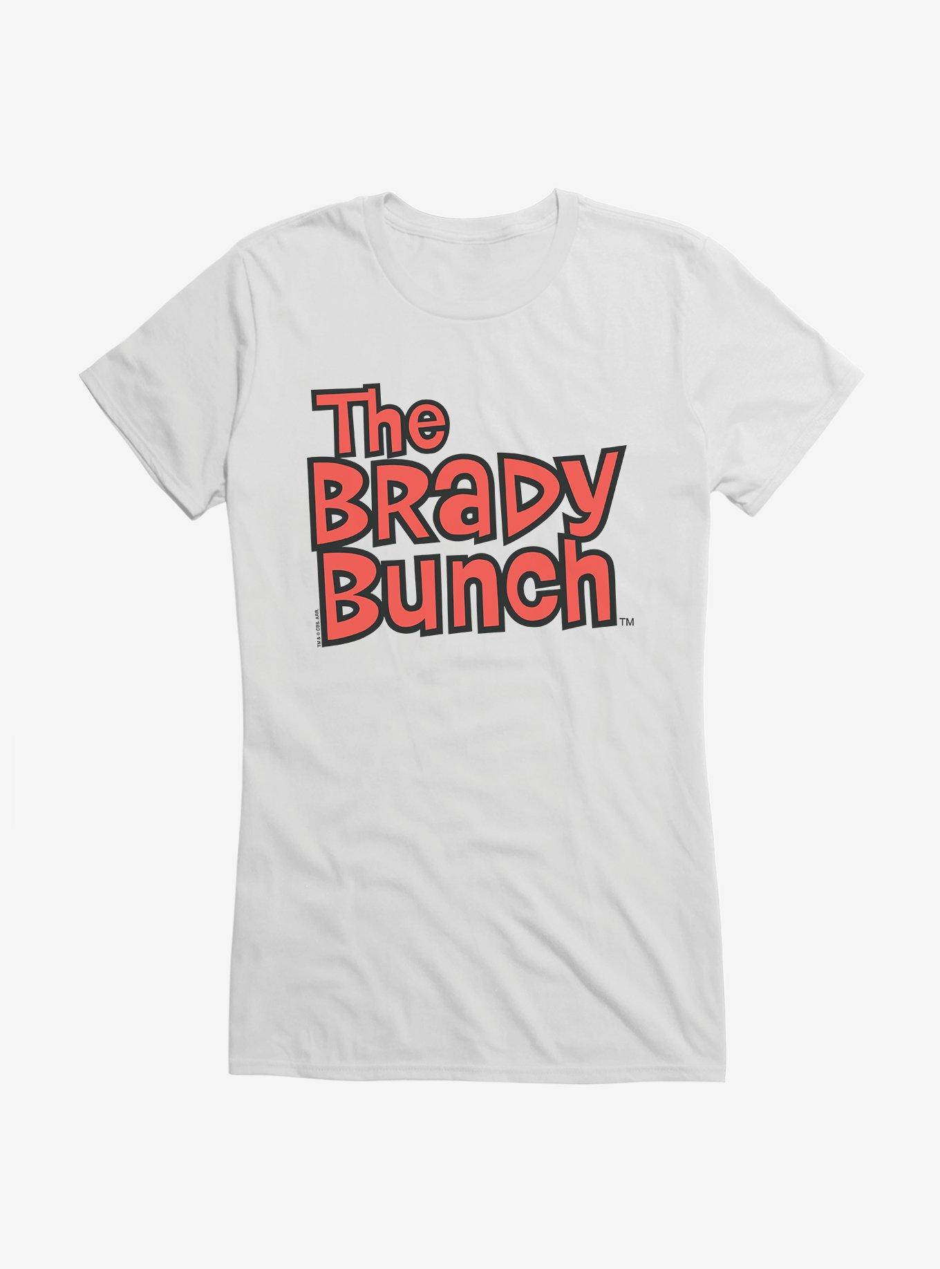 The Brady Bunch Logo T-Shirt